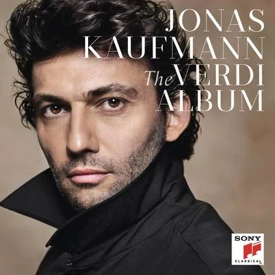 The Verdi Album 专辑 Jonas Kaufmann