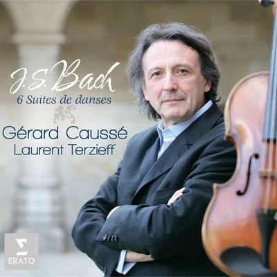 J.S. Bach: 6 Cello Suites On Viola 專輯 Gérard Caussé/Guy Angelloz/Ensemble Instrumental Jean-Walter Audoli