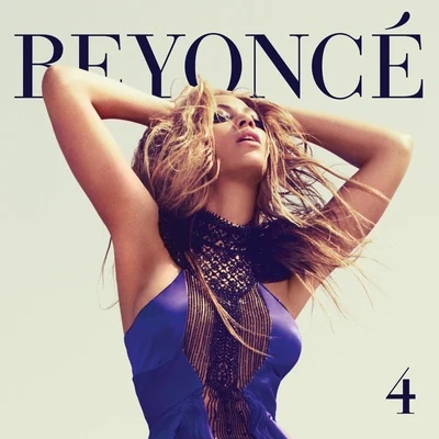 4 專輯 Beyoncé