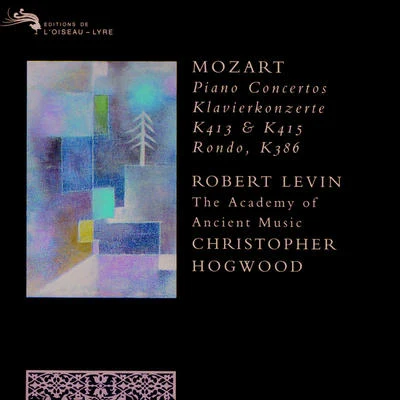 Mozart: Piano Concertos Nos. 11 & 13; Rondo in A Major 專輯 Robert Levin