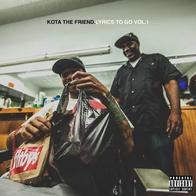 Lyrics to Go, Vol. 1 專輯 KOTA The Friend