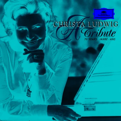 Christa Ludwig - A Tribute 70 Years 專輯 Christa Ludwig