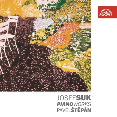 Suk: Piano Works 专辑 Milan Munclinger/Giedré Lukšaité-Mrázková/Antonín Novák/Viktor Moučka