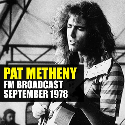 Jürgen DahmenPat MethenyDavid BowieAhn Trio Pat Metheny FM Broadcast September 1978