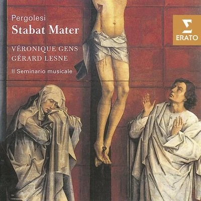 Pergolesi: Stabat Mater 專輯 Jean-Philippe Viret/Gérard Lesne/Ramón López/Bruno Angelini