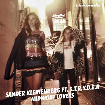 Midnight Lovers 專輯 Sander Kleinenberg