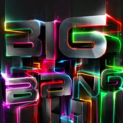 THE BEST OF BIGBANG 专辑 Bigbang