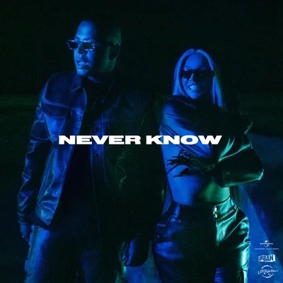 Never Know 專輯 Kitty Kat/Shirin David