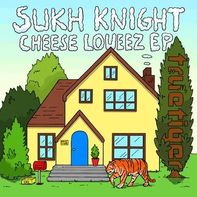 Cheese Loueez EP 专辑 Mystry/Sukh Knight