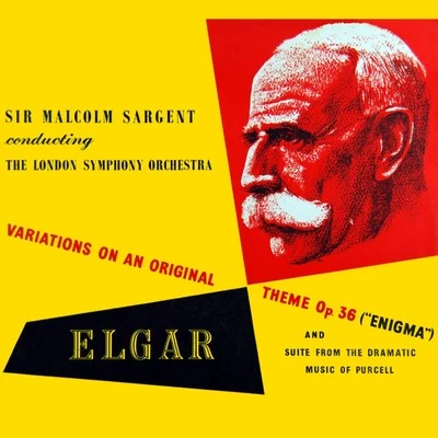 Elgar Variations On An Original Theme 專輯 Sir Malcolm Sargent