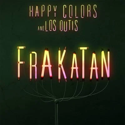 Happy ColorsJay Silva Frakatán