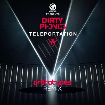 Teleportation (The Prototypes Remix) 專輯 The Prototypes