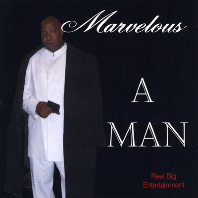 A Man 專輯 Marvelous