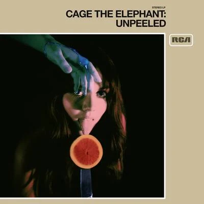 Unpeeled 專輯 Cage the Elephant