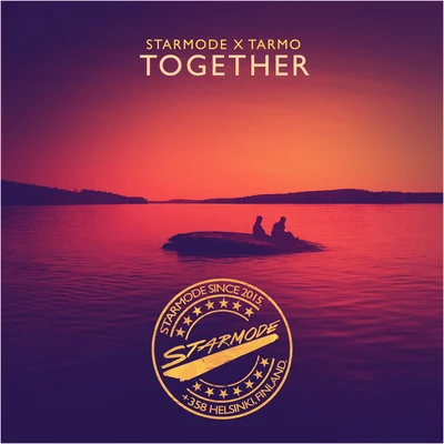 Together 專輯 Tarmo