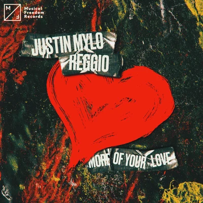 More Of Your Love 專輯 Justin Mylo