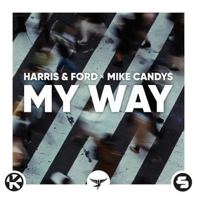 My Way 专辑 Harris & Ford