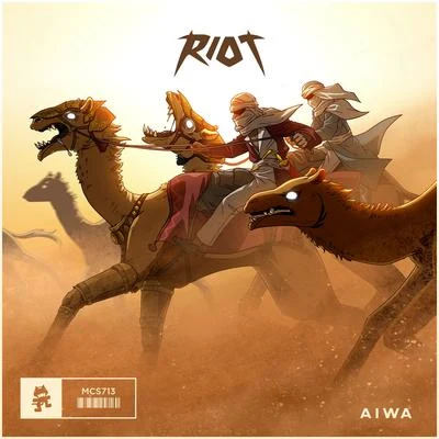 Aiwa 專輯 Riot/VICT/Stacy Burket