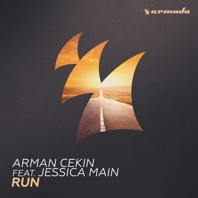 Jessica MainArman Cekin Run