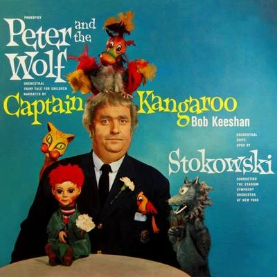 Prokofiev: Peter And The Wolf 專輯 The Stadium Symphony Orchestra of New York/Wilfred Pelletier/Charles K.L. Davis