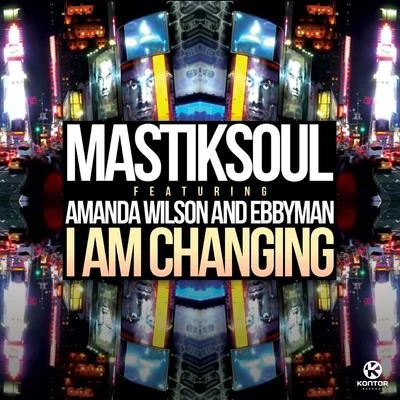 I Am Changing 專輯 Amanda Wilson