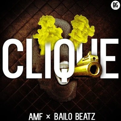 Clique 專輯 AB THE THIEF/AMF