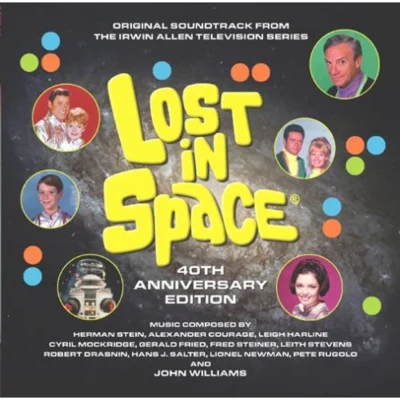 Lost in Space: 40th Anniversary Edition 專輯 John Williams