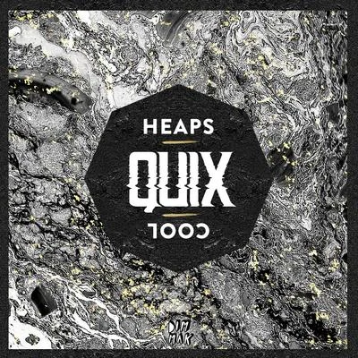 Heaps Cool EP 專輯 QUIX