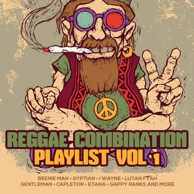 Reggae Combination Playlist, Vol. 1 专辑 Sizzla