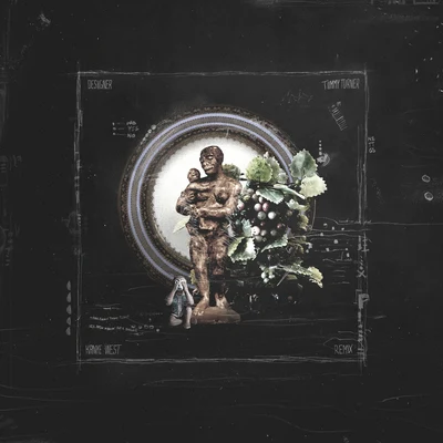 Tiimmy Turner (Kanye West Remix) 專輯 Desiigner