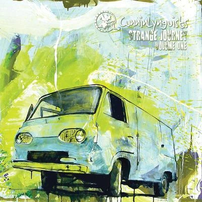 Strange Journey Volume One 專輯 Cunninlynguists/OG/Hier/Los Rakas/Dizzy Wright