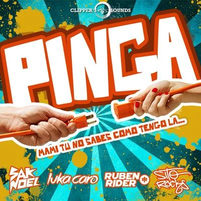 Pinga 專輯 Luka Caro/Sak Noel/Sito Rocks/Ruben Rider