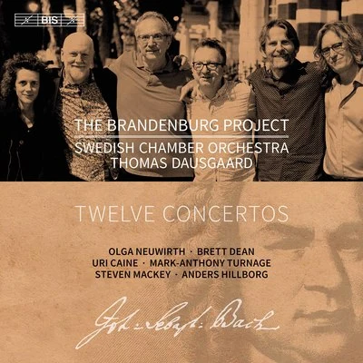 The Brandenburg Project 專輯 Uri Caine