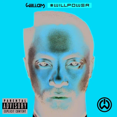 #willpower 专辑 will.i.am