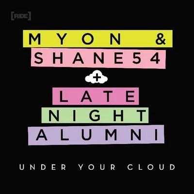 Under Your Cloud 專輯 Alissa Feudo/Myon