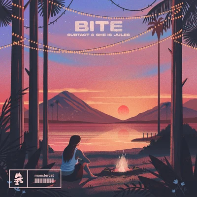 Bite 專輯 James October/She Is Jules/Daniel Allan