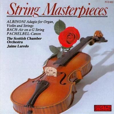 Scottish Chamber Orchestra String Masterpieces