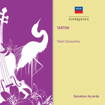 Tartini: Violin Concertos 专辑 Salvatore Accardo