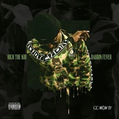 Dabbin Fever 專輯 Van Cardo/Rich The Kid