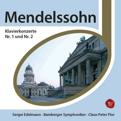 Mendelssohn Bartholdy: Klavierkonzerte Nr. 1+2 專輯 Berlin Symphony Orchestra/Michael Schonwandt/Michael Erxleben/Claus Peter Flor