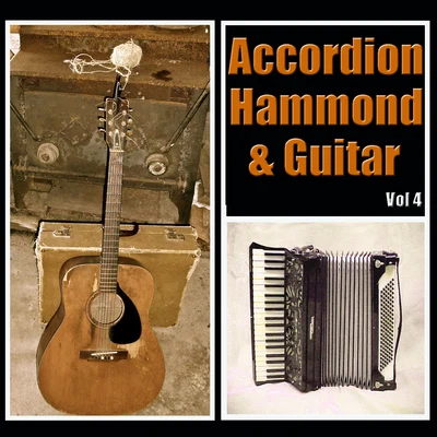 Accordion, Hammond & Guitar Vol 4 專輯 Wildlife/Various Arists/Sergey Sivenenko/Cj RcM/RD Project