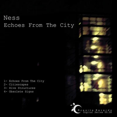 Echoes From The City 专辑 Ness