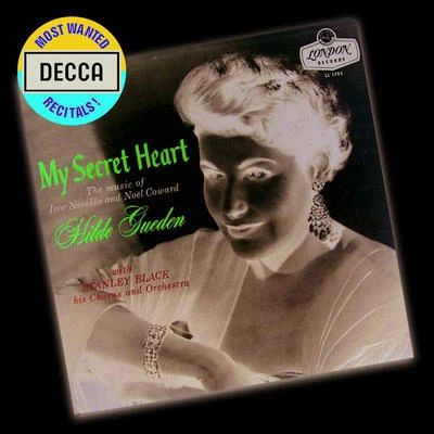 My Secret Heart 專輯 Hilde Gueden