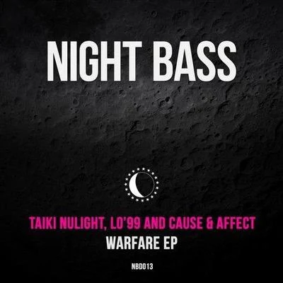 Warfare 专辑 Taiki Nulight/Dateless/Worthy/Clyde P/Pete Graham