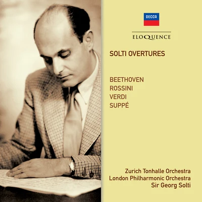 Solti Overtures 专辑 Sir Georg Solti