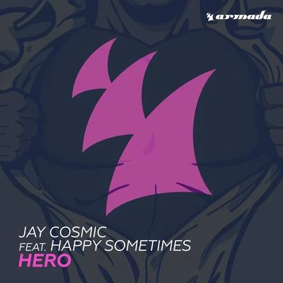 Hero 專輯 Jay Cosmic