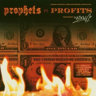 KRS-OneBuckshotDJ Revolution Prophets vs. Profits