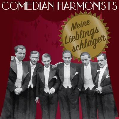 Erwin BootzComedian Harmonists Meine Lieblingsschlager