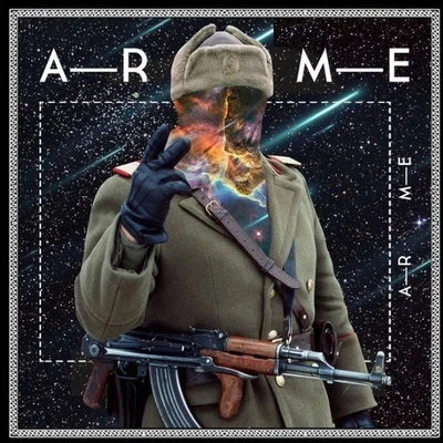 ARME 專輯 Angeles/Foreign Boys/ARME