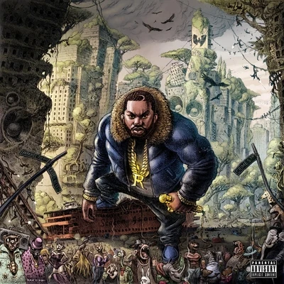 Purple Brick Road (feat. G-Eazy) 專輯 Raekwon/Force M.D.s